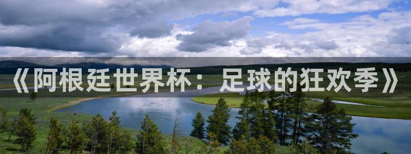 世界杯预选赛亚洲区赛程：《阿根廷世界杯：足球的狂欢季》